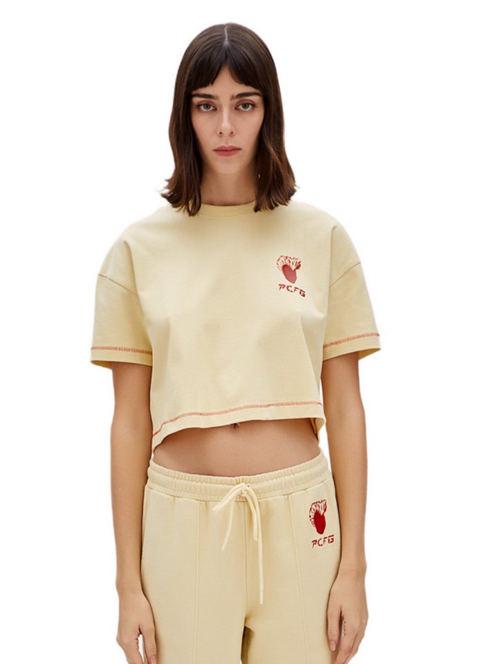 PCFG T-Shirt CROP T-SHIRT von PCFG