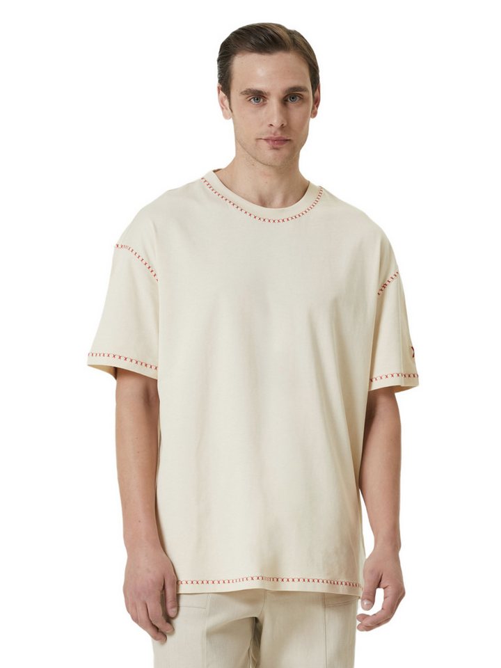 PCFG T-Shirt KOSTENLOSES HIMMEL-HÄKELT-SHIRT von PCFG