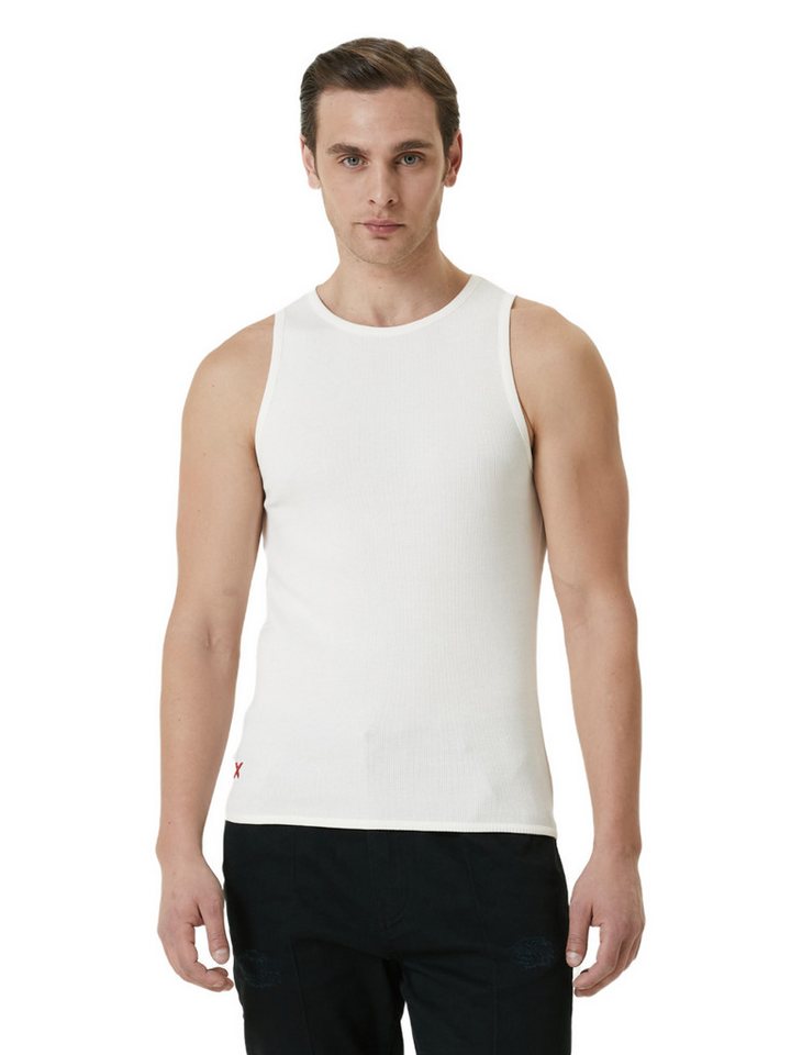 PCFG Unterziehshirt FREE HEAVEN RIB TANK TOP von PCFG