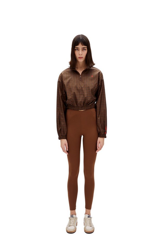 PCFG Windbreaker FALLSCHIRM-CROP-SWEATSHIRT von PCFG