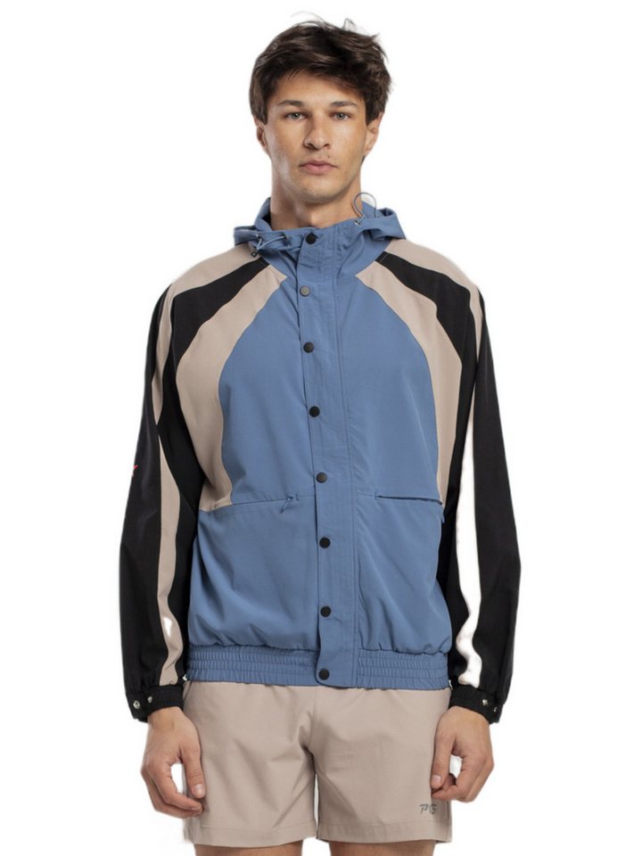PCFG Windbreaker FREE HEAVEN AKTIVJACKE MIT EINSÄTZEN von PCFG