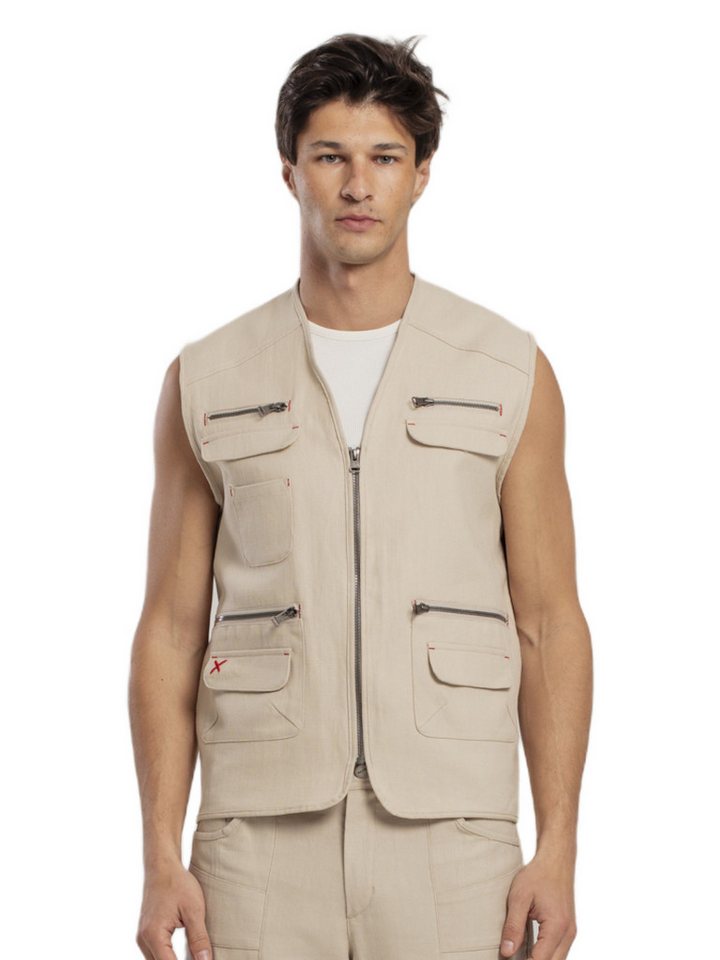 PCFG Windbreaker KOSTENLOSE HEAVEN-WESTE MIT TASCHE von PCFG
