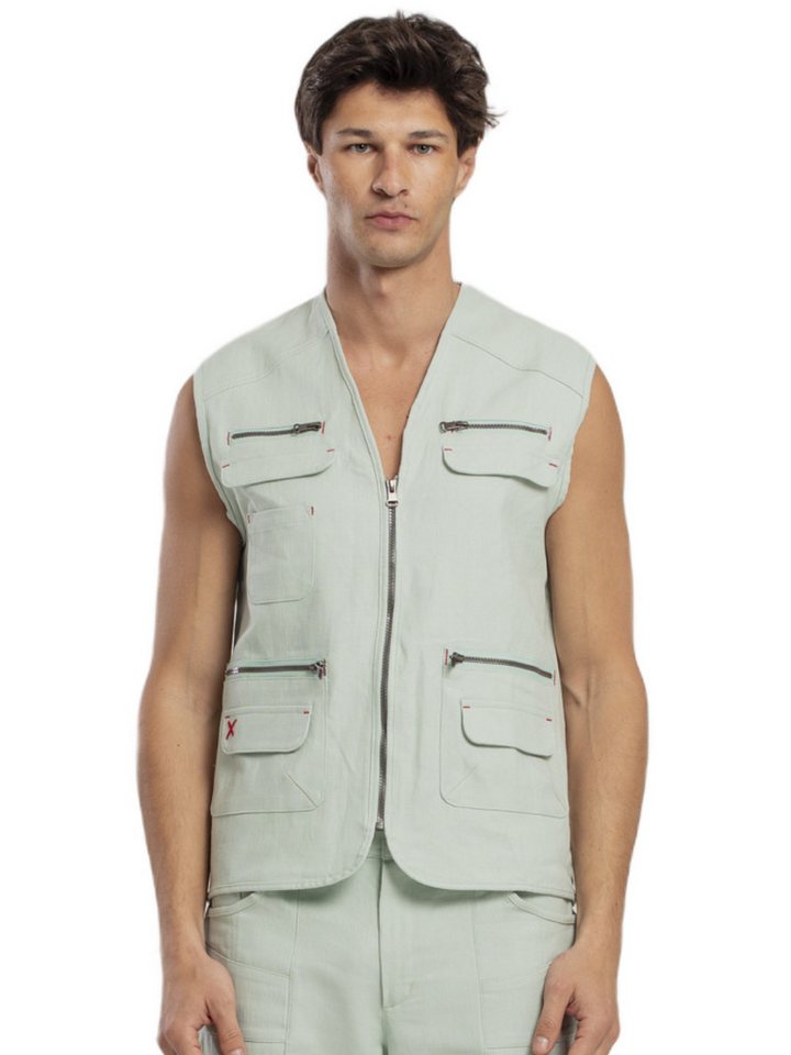 PCFG Windbreaker KOSTENLOSE HEAVEN-WESTE MIT TASCHE von PCFG