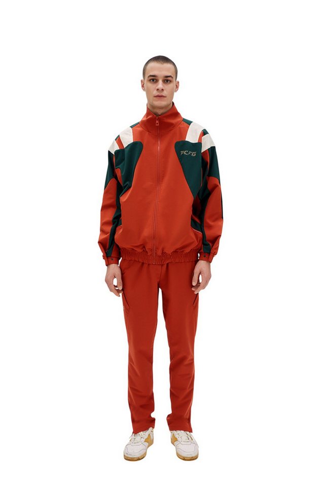 PCFG Windbreaker OVERSIZED BOOMERANG TRAININGSJACKE von PCFG