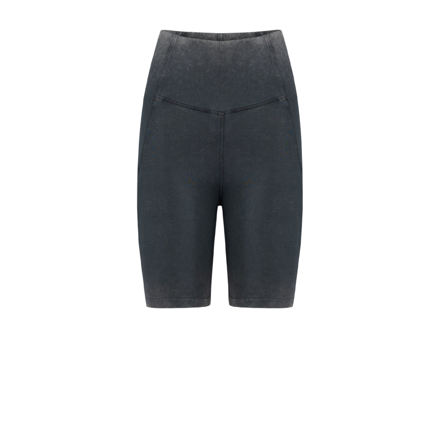 YOUR *ITCH ACID WASH BIKER LEGGING - Grey - XL - PCFG - Shorts YOUR *ITCH ACID WASH BIKER LEGGING - Grey - XL - PCFG - Shorts von PCFG