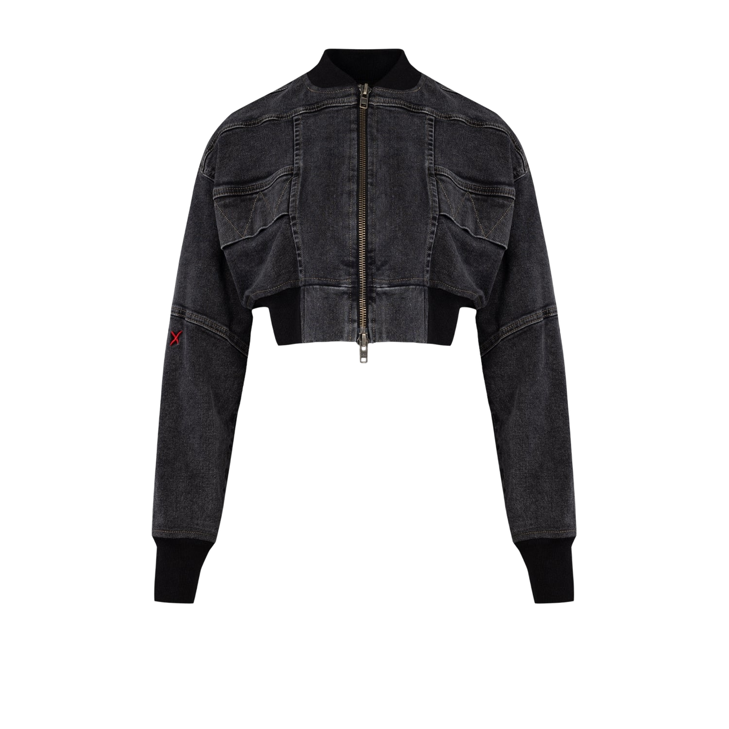 YOUR *ITCH BOMBER JACKET - Black - L - PCFG - Bombers YOUR *ITCH BOMBER JACKET - Black - L - PCFG - Bombers von PCFG