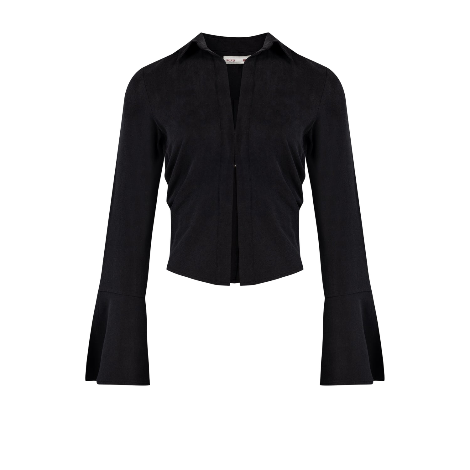 YOUR *ITCH FITTHED SHIRT - JET BLACK - Black - M - PCFG - Shirts YOUR *ITCH FITTHED SHIRT - JET BLACK - Black - M - PCFG - Shirts von PCFG