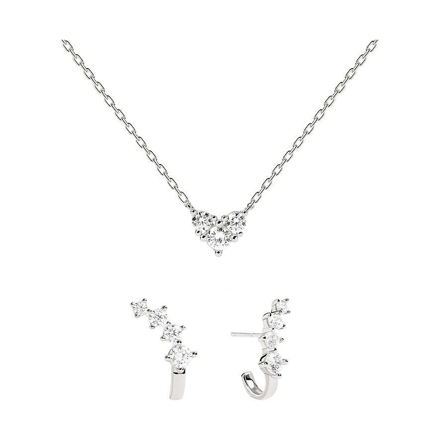 PdPaola Schmuck-Set BU02-040-U von PdPaola