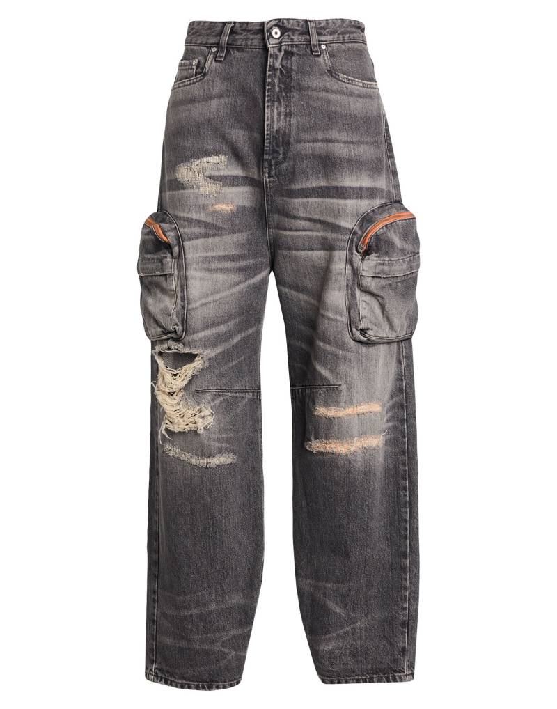 PDF Jeanshose Herren Grau von PDF