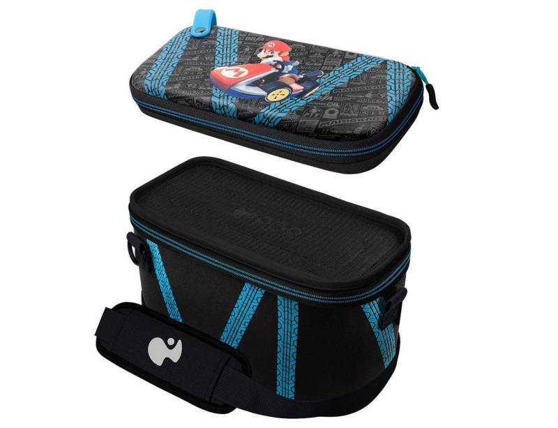 PDP - Performance Designed Products Spielekonsolen-Tasche Overnight Case GLOW von PDP - Performance Designed Products