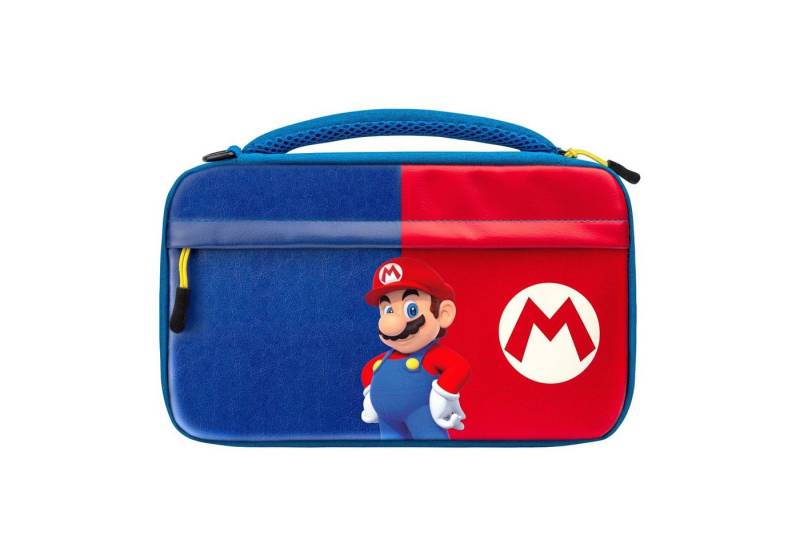 PDP - Performance Designed Products Spielekonsolen-Tasche PDP Tasche Elite Commuter Mario Edition Switch von PDP - Performance Designed Products