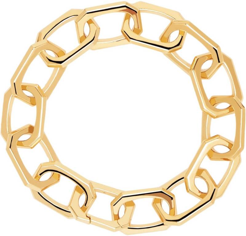 PDPAOLA Armband PDPaola THE CHAIN PU01-152-U Damenarmband von PDPAOLA