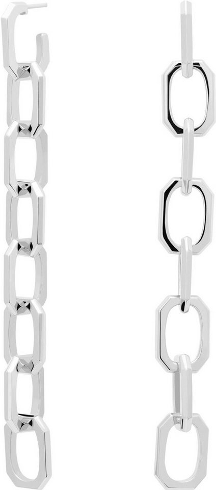 PDPAOLA Ohrring-Set PDPaola THE CHAIN AR02-418-U Ohrringe PDPAOLA Ohrring-Set PDPaola THE CHAIN AR02-418-U Ohrringe von PDPAOLA