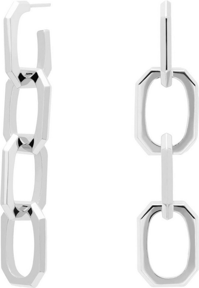 PDPAOLA Ohrring-Set PDPaola THE CHAIN AR02-468-U Ohrringe von PDPAOLA