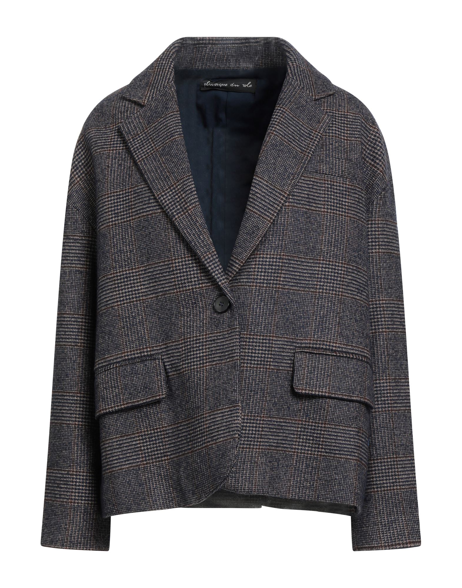 PDR PHISIQUE DU ROLE Blazer Damen Marineblau von PDR PHISIQUE DU ROLE