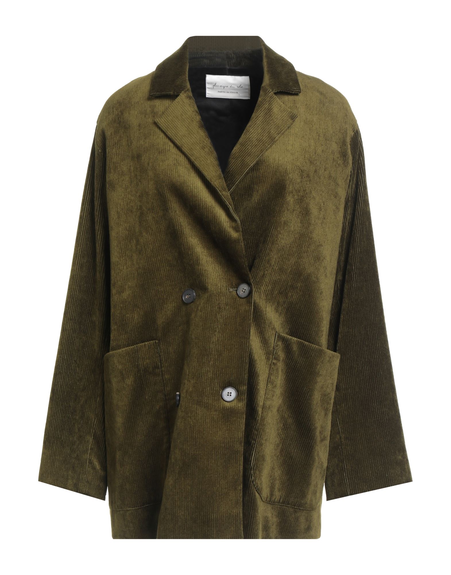 PDR PHISIQUE DU ROLE Blazer Damen Militärgrün PDR PHISIQUE DU ROLE Blazer Damen Militärgrün von PDR PHISIQUE DU ROLE