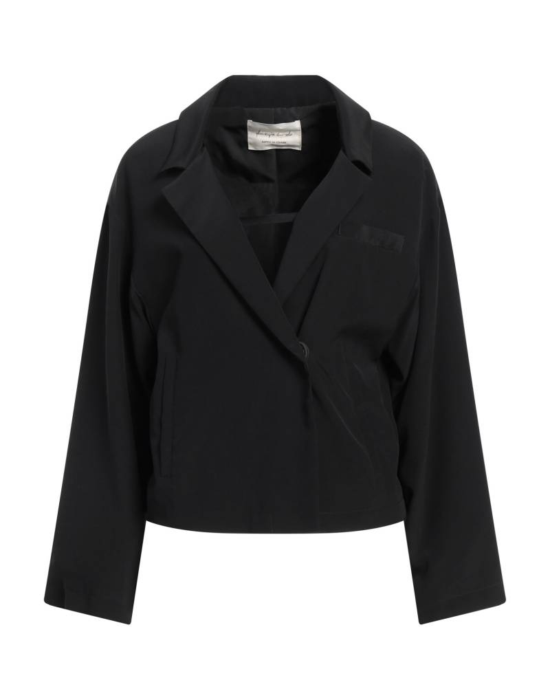 PDR PHISIQUE DU ROLE Blazer Damen Schwarz von PDR PHISIQUE DU ROLE
