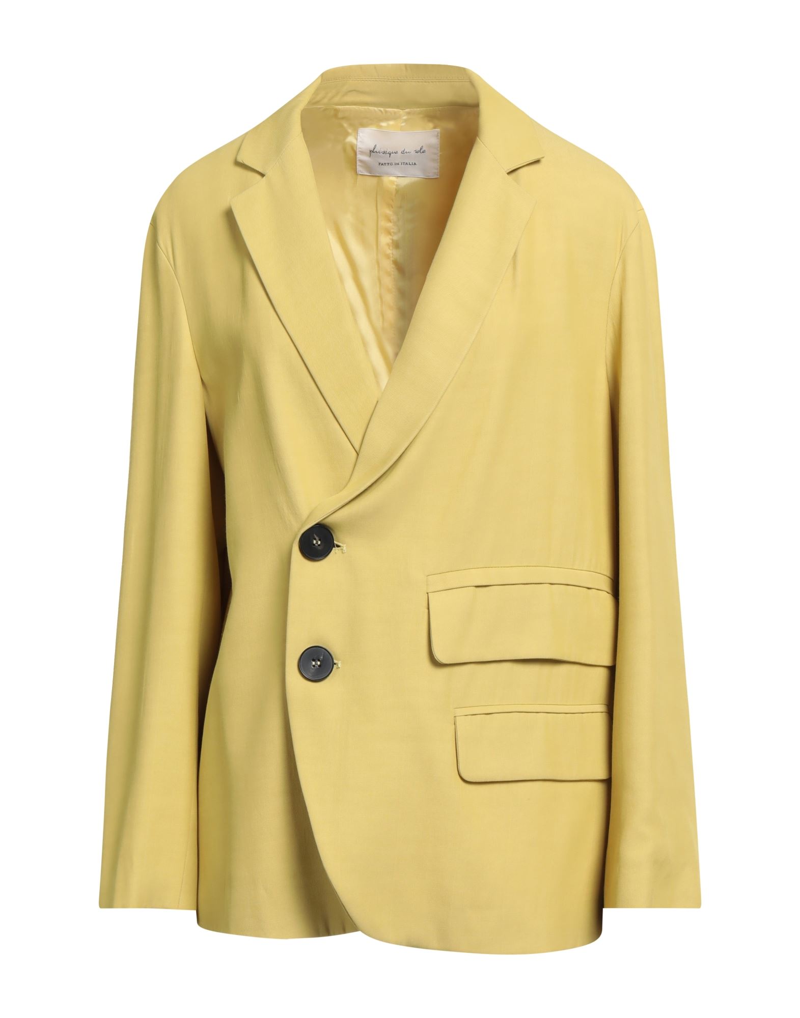 PDR PHISIQUE DU ROLE Blazer Damen Senf PDR PHISIQUE DU ROLE Blazer Damen Senf von PDR PHISIQUE DU ROLE