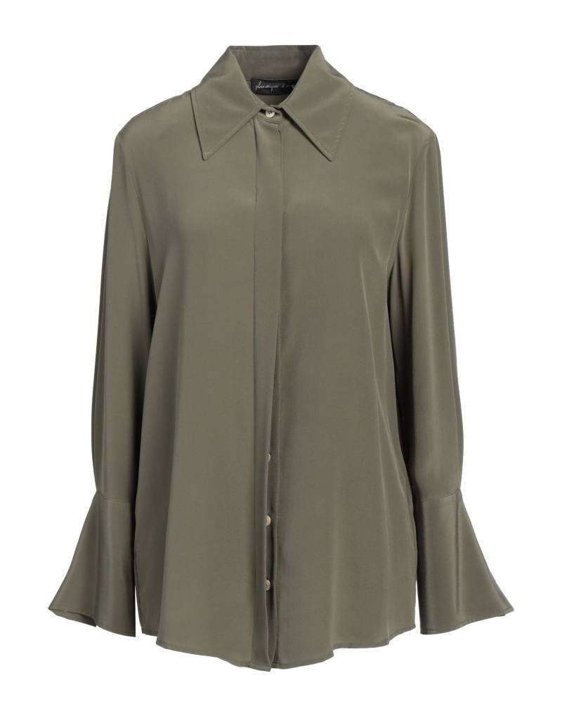 PDR PHISIQUE DU ROLE Hemd Damen Militärgrün von PDR PHISIQUE DU ROLE