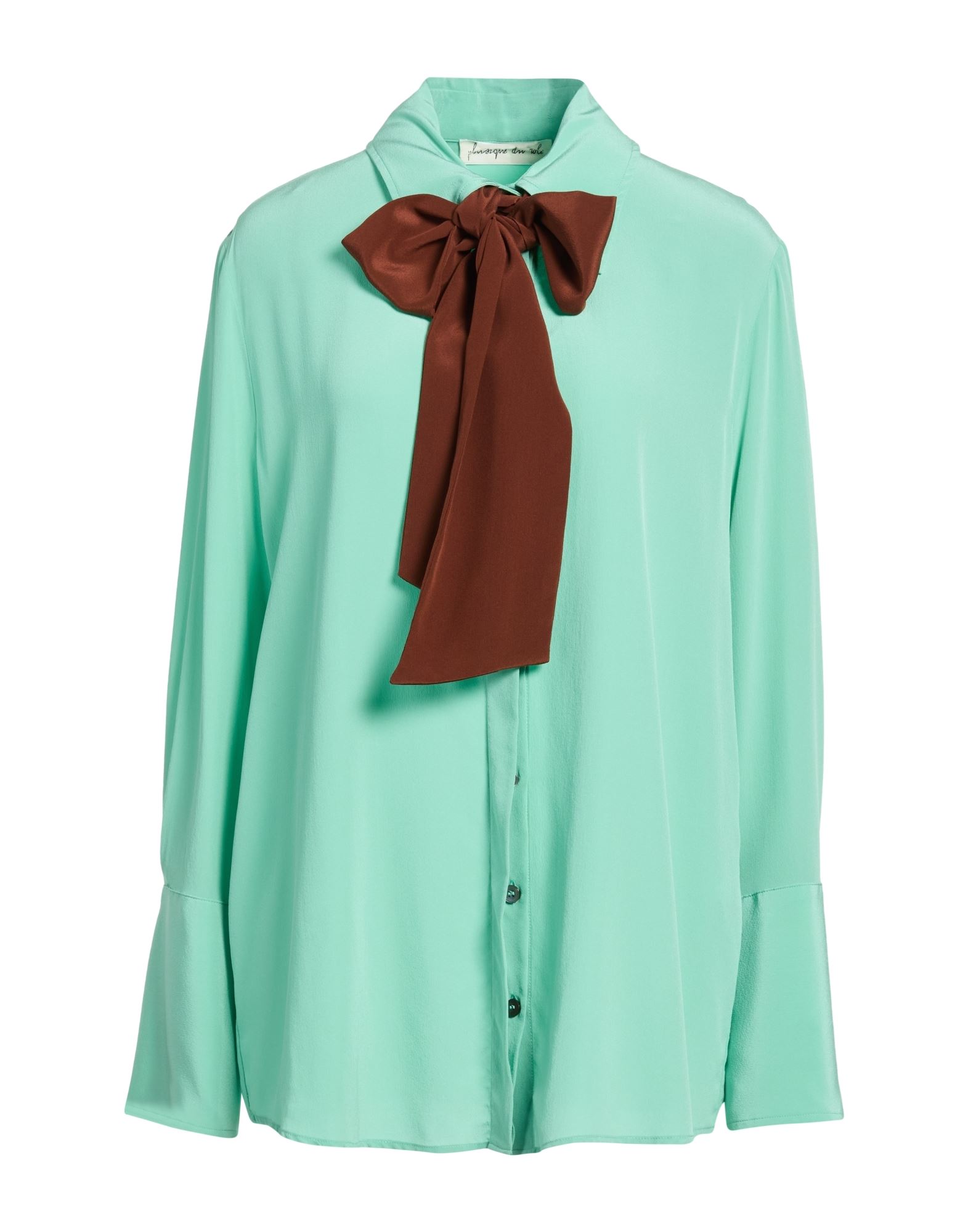 PDR PHISIQUE DU ROLE Hemd Damen Tūrkis von PDR PHISIQUE DU ROLE