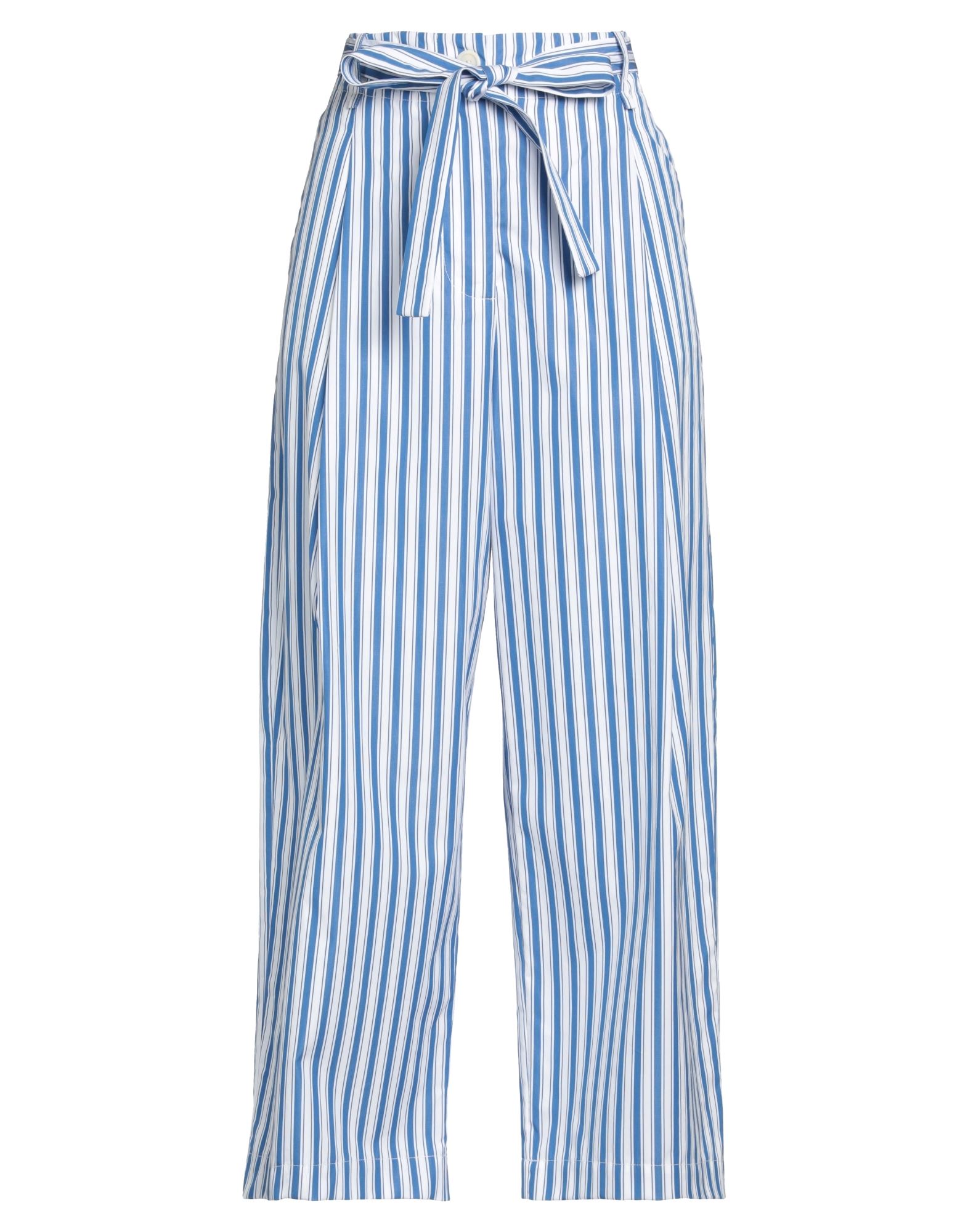 PDR PHISIQUE DU ROLE Hose Damen Azurblau PDR PHISIQUE DU ROLE Hose Damen Azurblau von PDR PHISIQUE DU ROLE