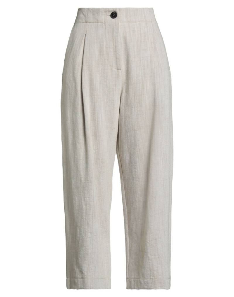 PDR PHISIQUE DU ROLE Hose Damen Beige von PDR PHISIQUE DU ROLE