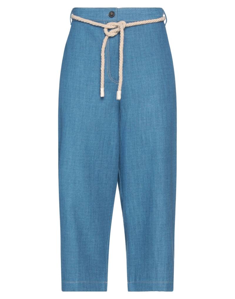 PDR PHISIQUE DU ROLE Hose Damen Blau von PDR PHISIQUE DU ROLE