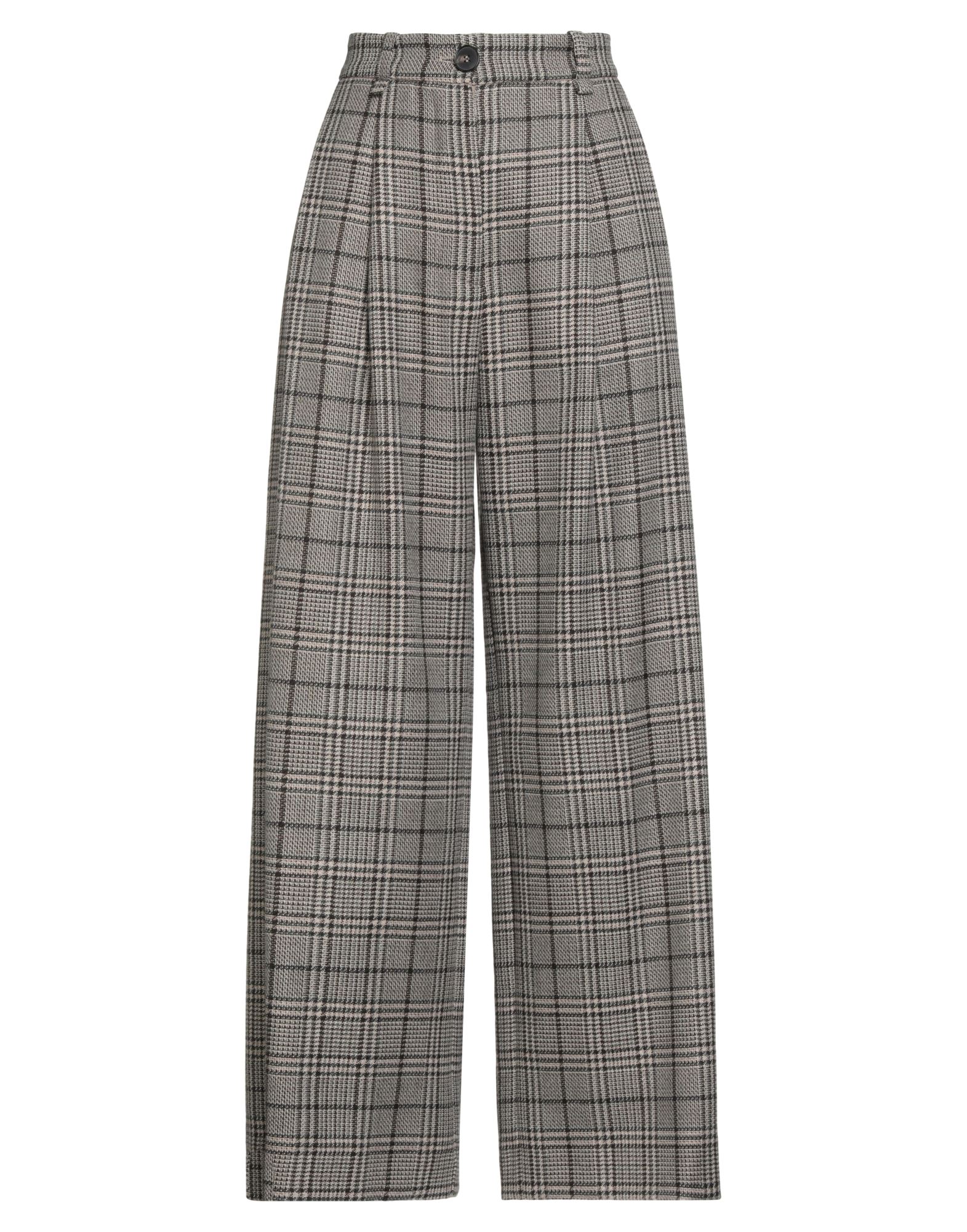 PDR PHISIQUE DU ROLE Hose Damen Dunkelbraun PDR PHISIQUE DU ROLE Hose Damen Dunkelbraun von PDR PHISIQUE DU ROLE