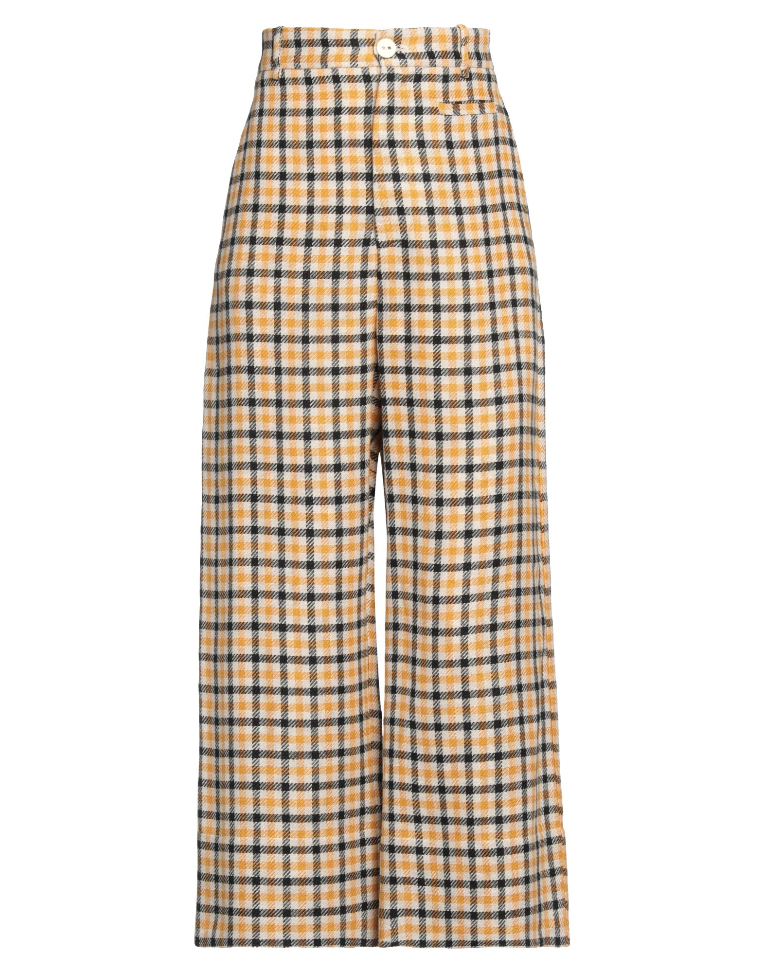 PDR PHISIQUE DU ROLE Hose Damen Gelb PDR PHISIQUE DU ROLE Hose Damen Gelb von PDR PHISIQUE DU ROLE