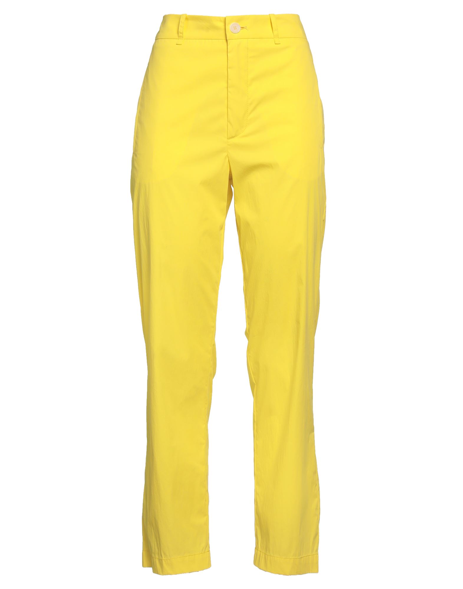 PDR PHISIQUE DU ROLE Hose Damen Gelb PDR PHISIQUE DU ROLE Hose Damen Gelb von PDR PHISIQUE DU ROLE