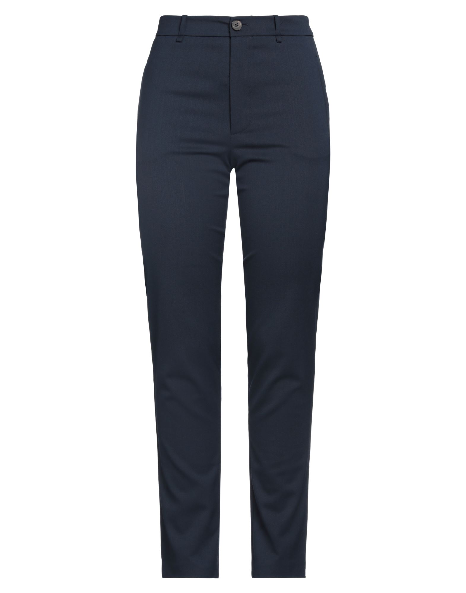 PDR PHISIQUE DU ROLE Hose Damen Marineblau PDR PHISIQUE DU ROLE Hose Damen Marineblau von PDR PHISIQUE DU ROLE