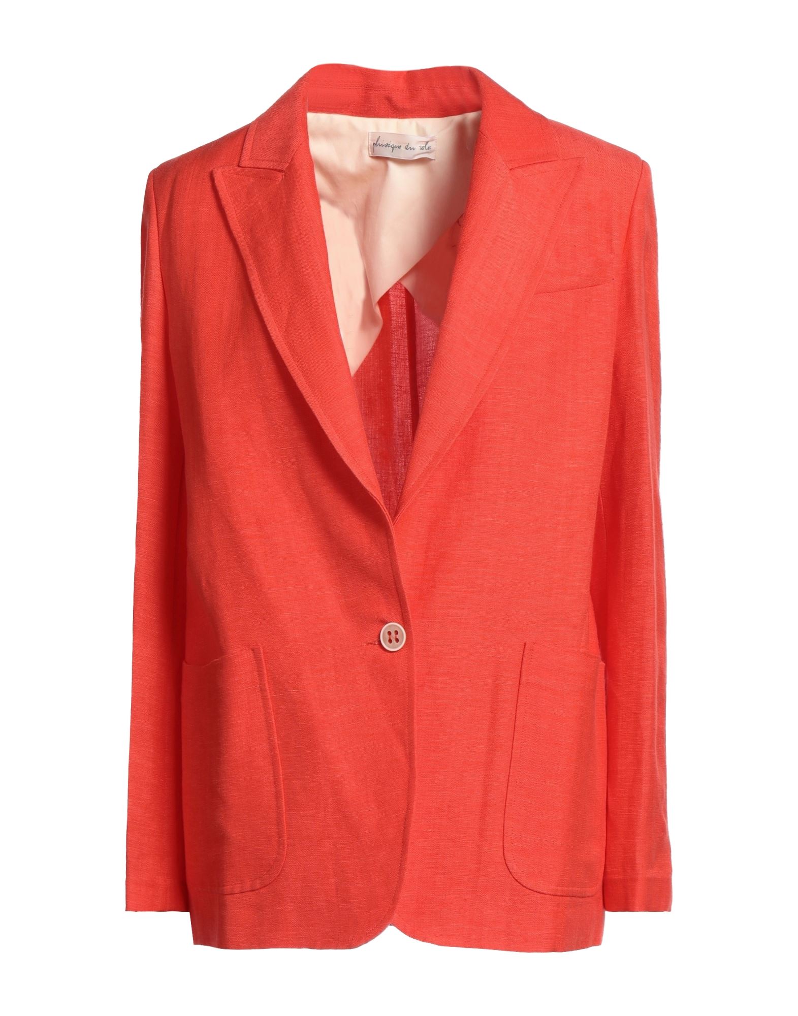 PDR PHISIQUE DU ROLE Blazer Damen Orange von PDR PHISIQUE DU ROLE