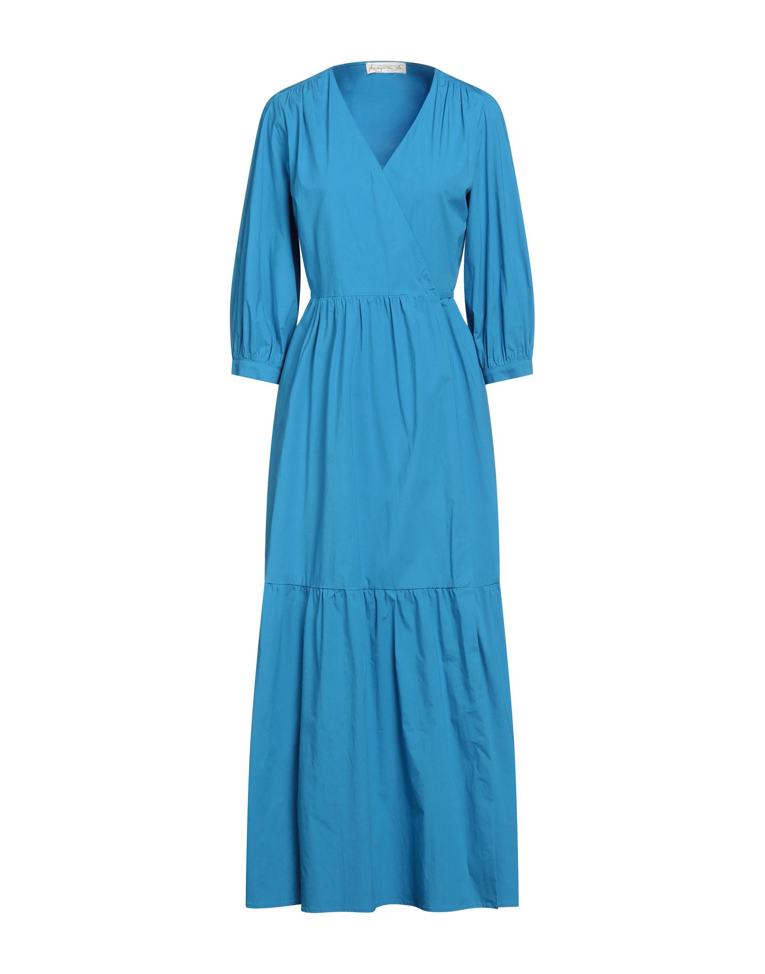 PDR PHISIQUE DU ROLE Maxi-kleid Damen Azurblau von PDR PHISIQUE DU ROLE
