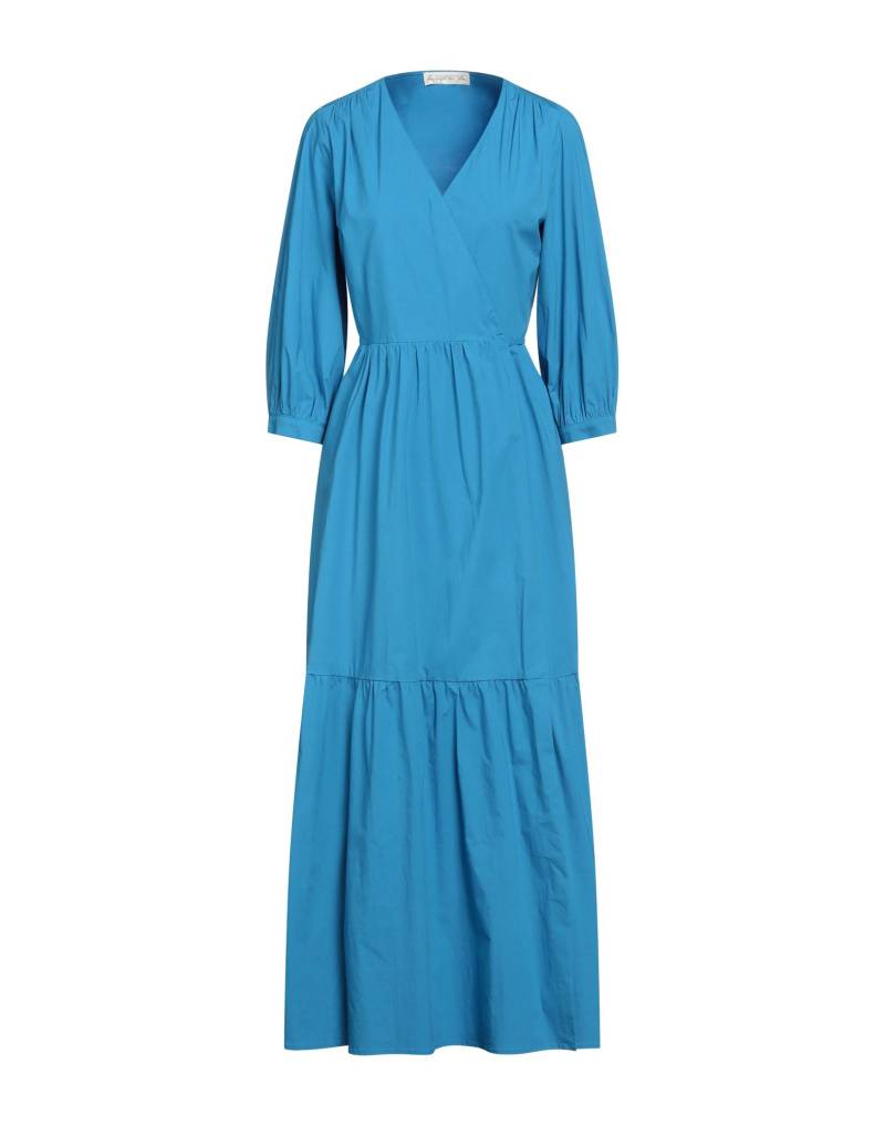 PDR PHISIQUE DU ROLE Maxi-kleid Damen Azurblau von PDR PHISIQUE DU ROLE