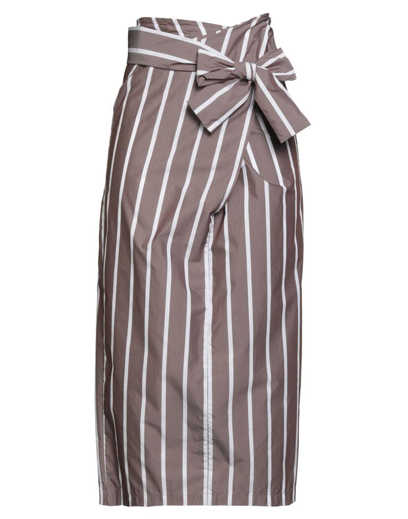 PDR PHISIQUE DU ROLE Midi-rock Damen Grau von PDR PHISIQUE DU ROLE