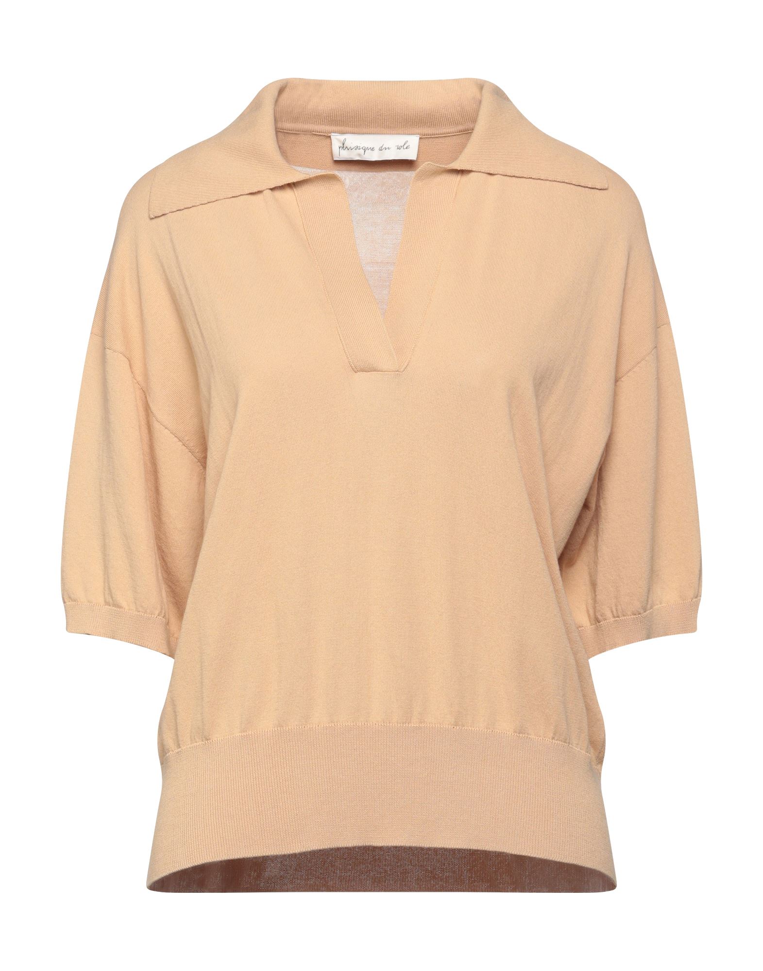 PDR PHISIQUE DU ROLE Pullover Damen Beige von PDR PHISIQUE DU ROLE