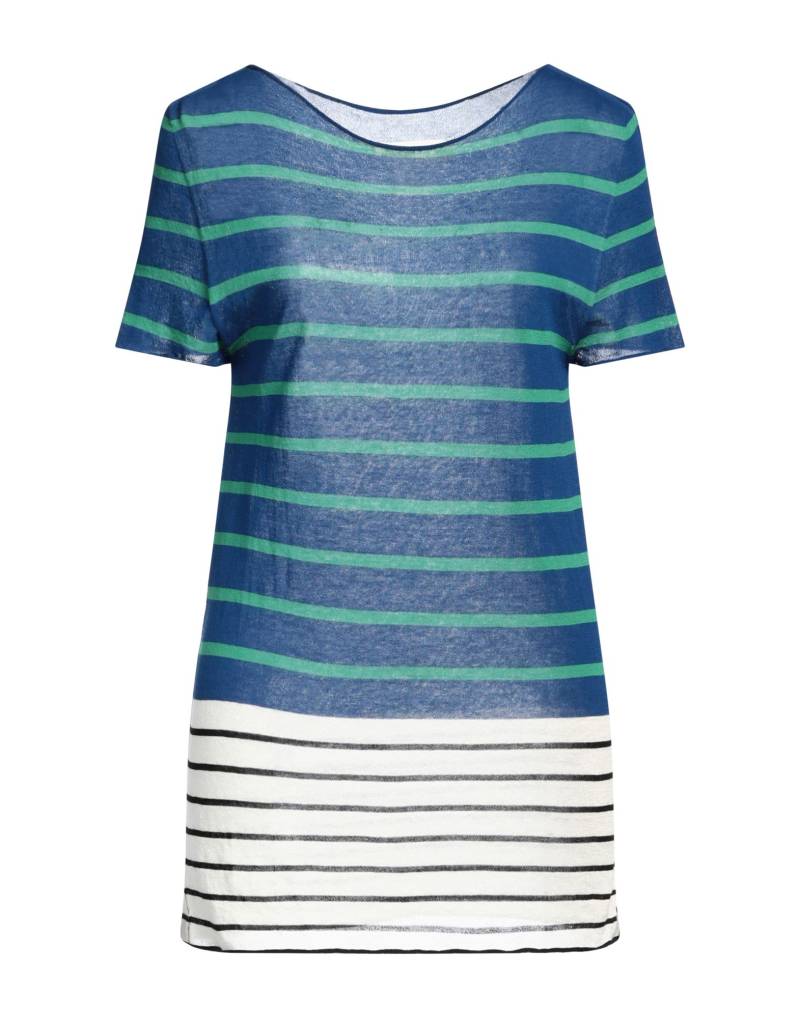 PDR PHISIQUE DU ROLE Pullover Damen Blau von PDR PHISIQUE DU ROLE