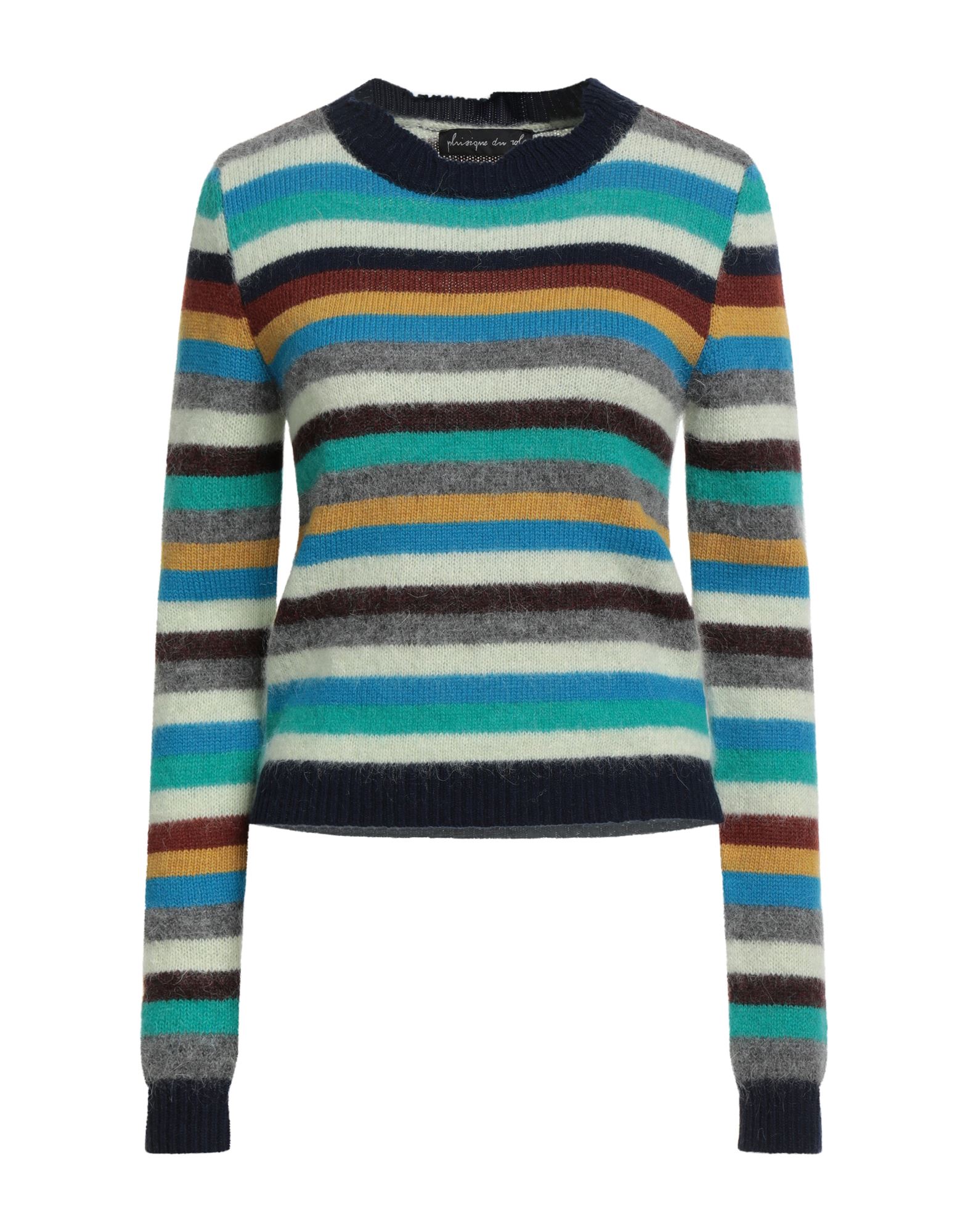 PDR PHISIQUE DU ROLE Pullover Damen Grün PDR PHISIQUE DU ROLE Pullover Damen Grün von PDR PHISIQUE DU ROLE