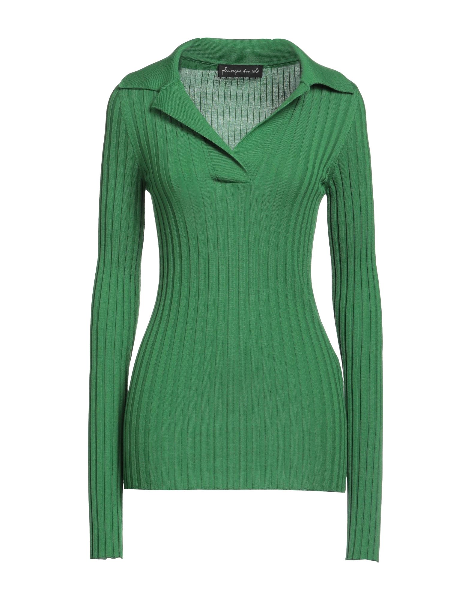 PDR PHISIQUE DU ROLE Pullover Damen Grün PDR PHISIQUE DU ROLE Pullover Damen Grün von PDR PHISIQUE DU ROLE