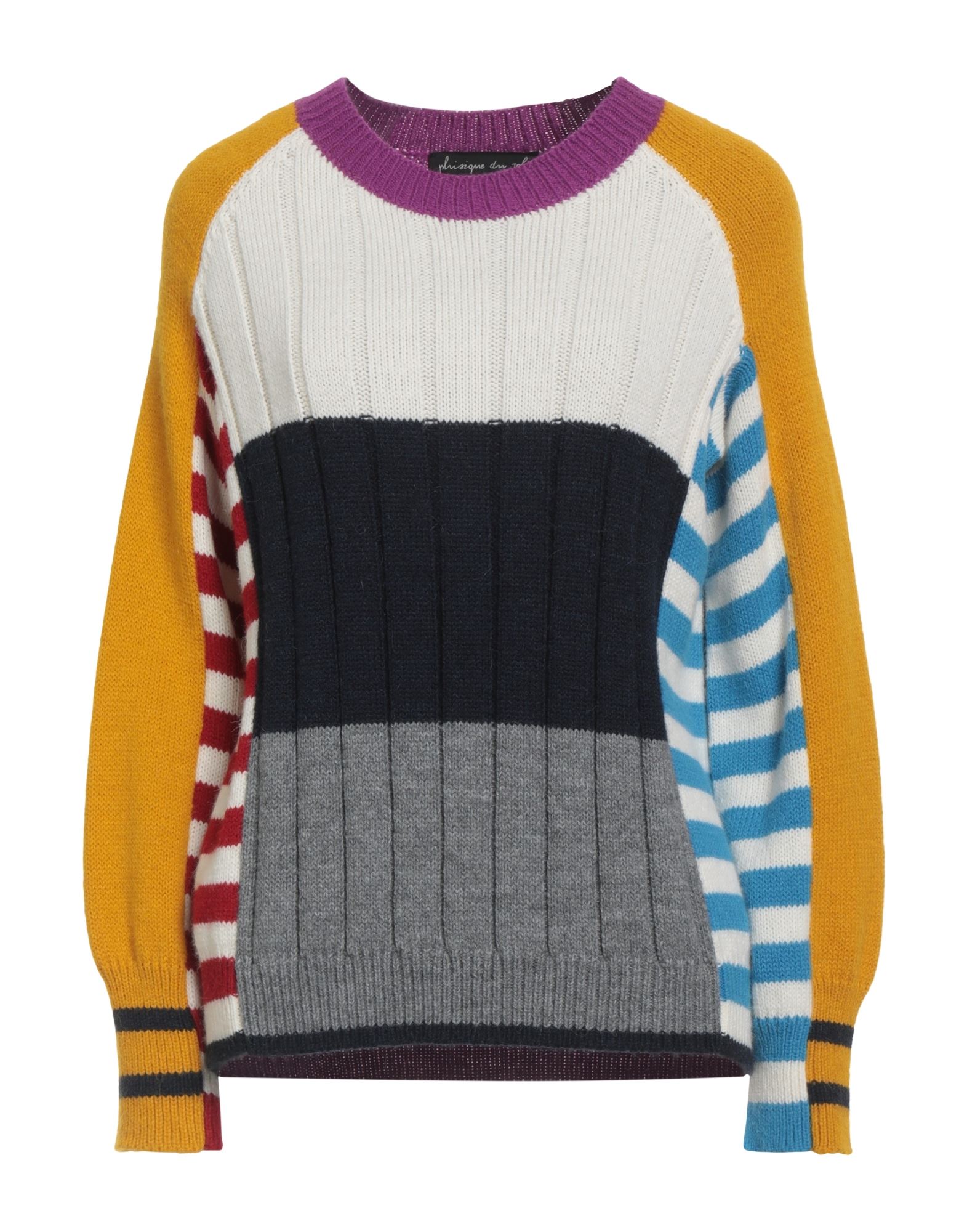 PDR PHISIQUE DU ROLE Pullover Damen Marineblau von PDR PHISIQUE DU ROLE