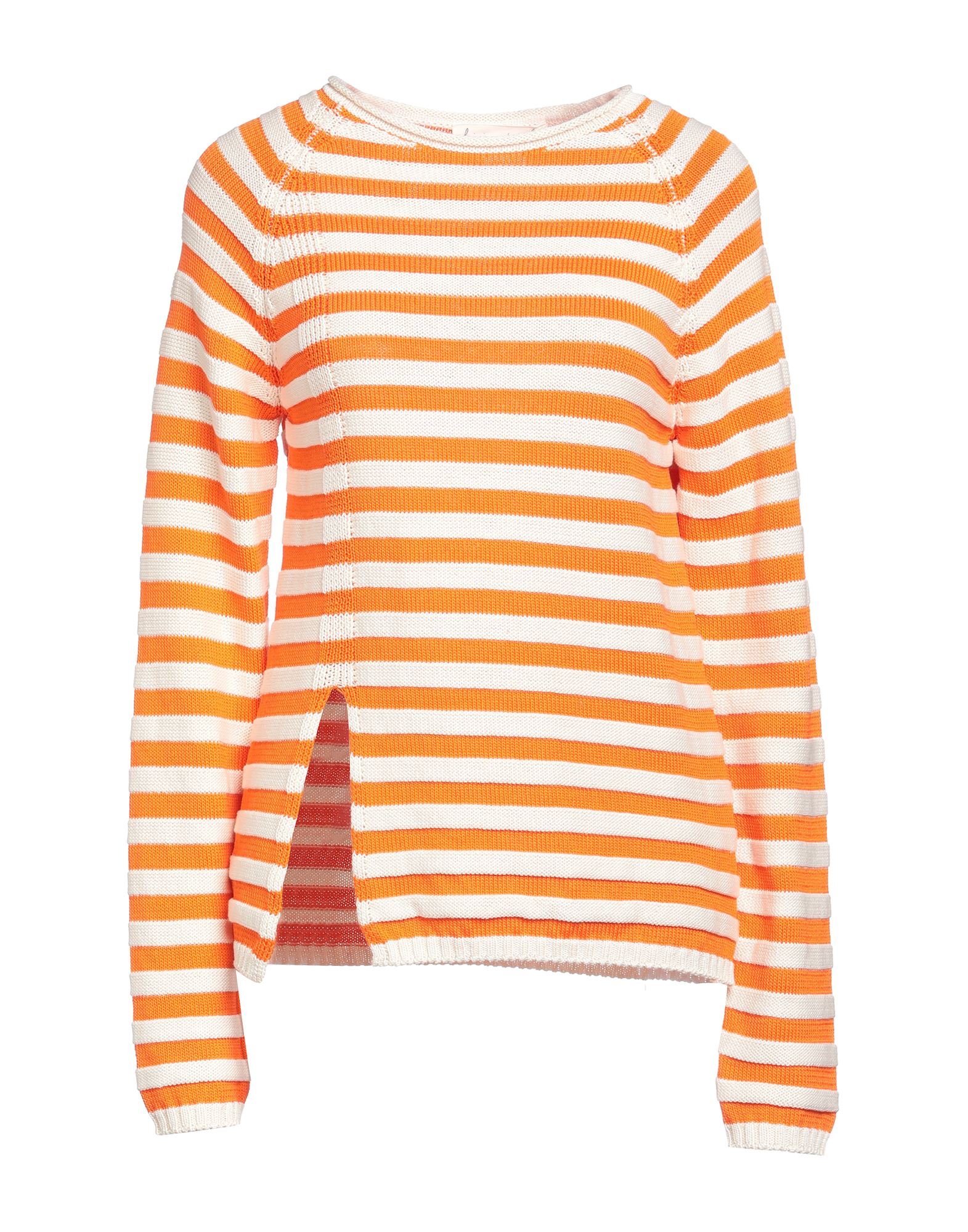 PDR PHISIQUE DU ROLE Pullover Damen Orange von PDR PHISIQUE DU ROLE