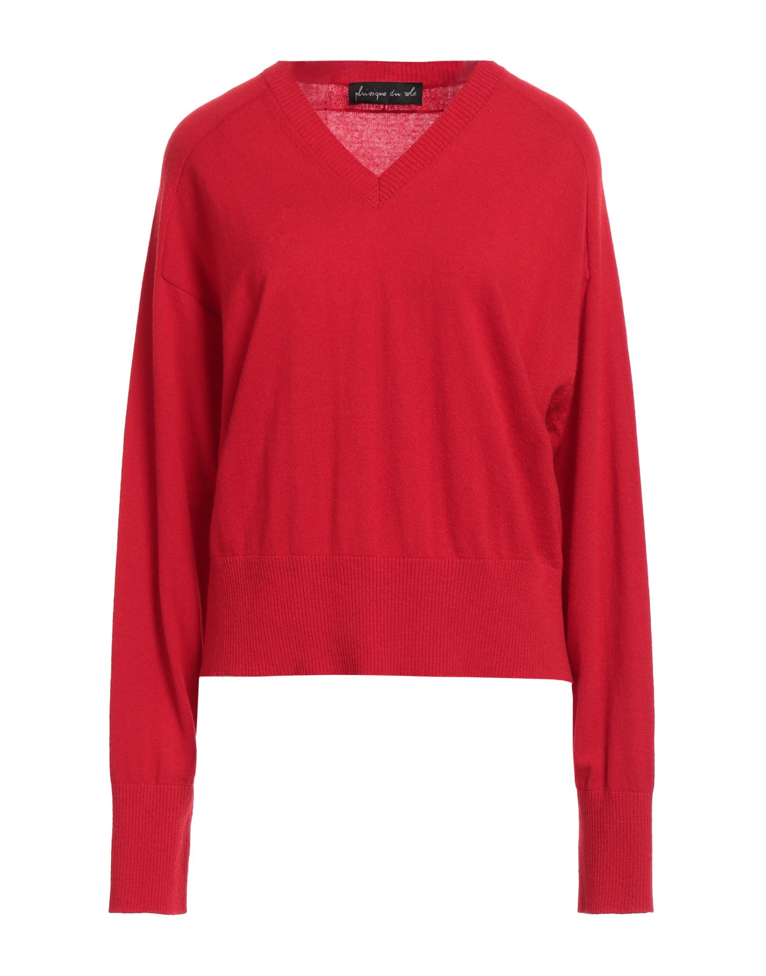 PDR PHISIQUE DU ROLE Pullover Damen Rot PDR PHISIQUE DU ROLE Pullover Damen Rot von PDR PHISIQUE DU ROLE