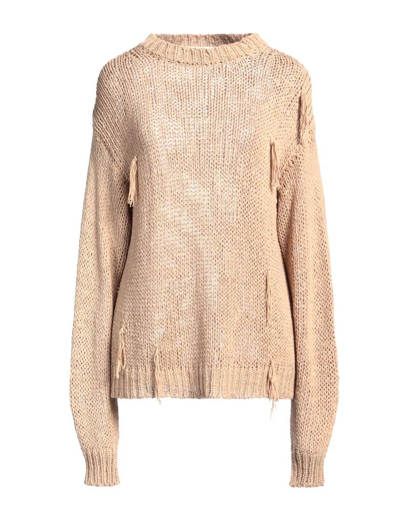 PDR PHISIQUE DU ROLE Pullover Damen Sand von PDR PHISIQUE DU ROLE