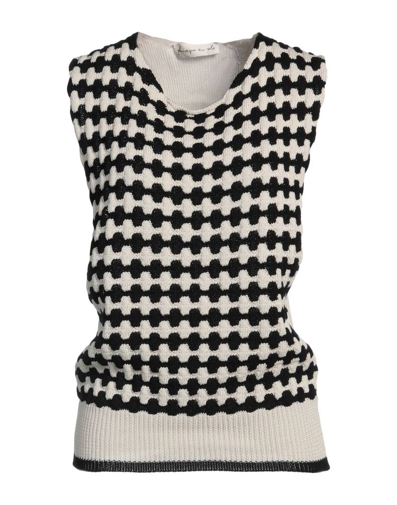 PDR PHISIQUE DU ROLE Pullover Damen Schwarz von PDR PHISIQUE DU ROLE