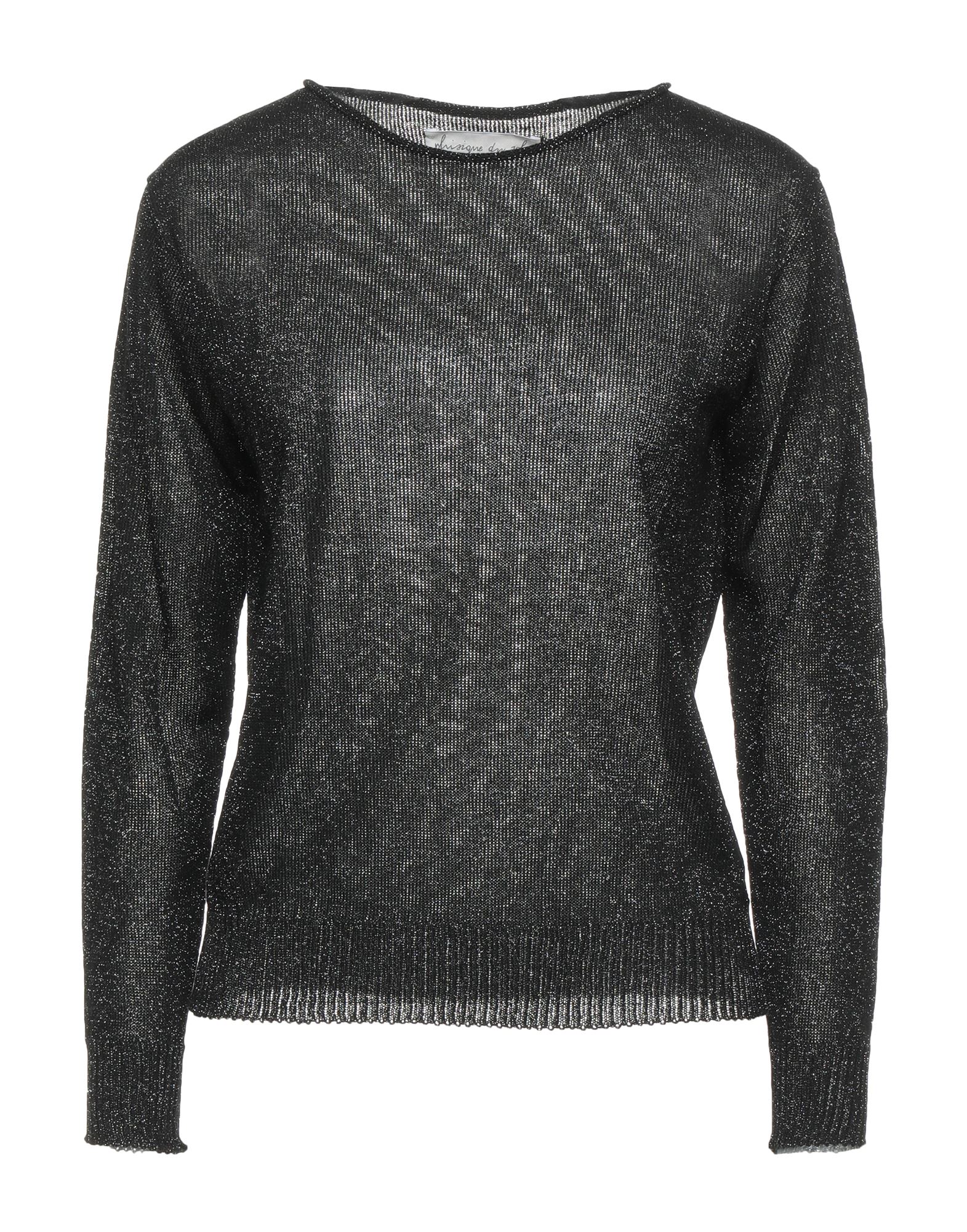 PDR PHISIQUE DU ROLE Pullover Damen Schwarz von PDR PHISIQUE DU ROLE