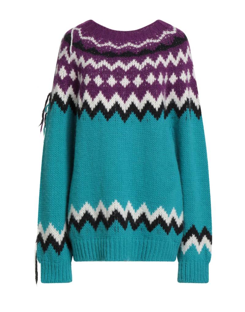 PDR PHISIQUE DU ROLE Pullover Damen Tūrkis von PDR PHISIQUE DU ROLE