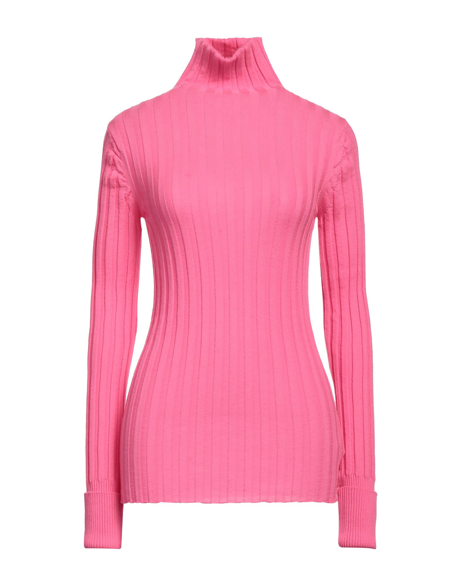 PDR PHISIQUE DU ROLE Rollkragenpullover Damen Fuchsia von PDR PHISIQUE DU ROLE