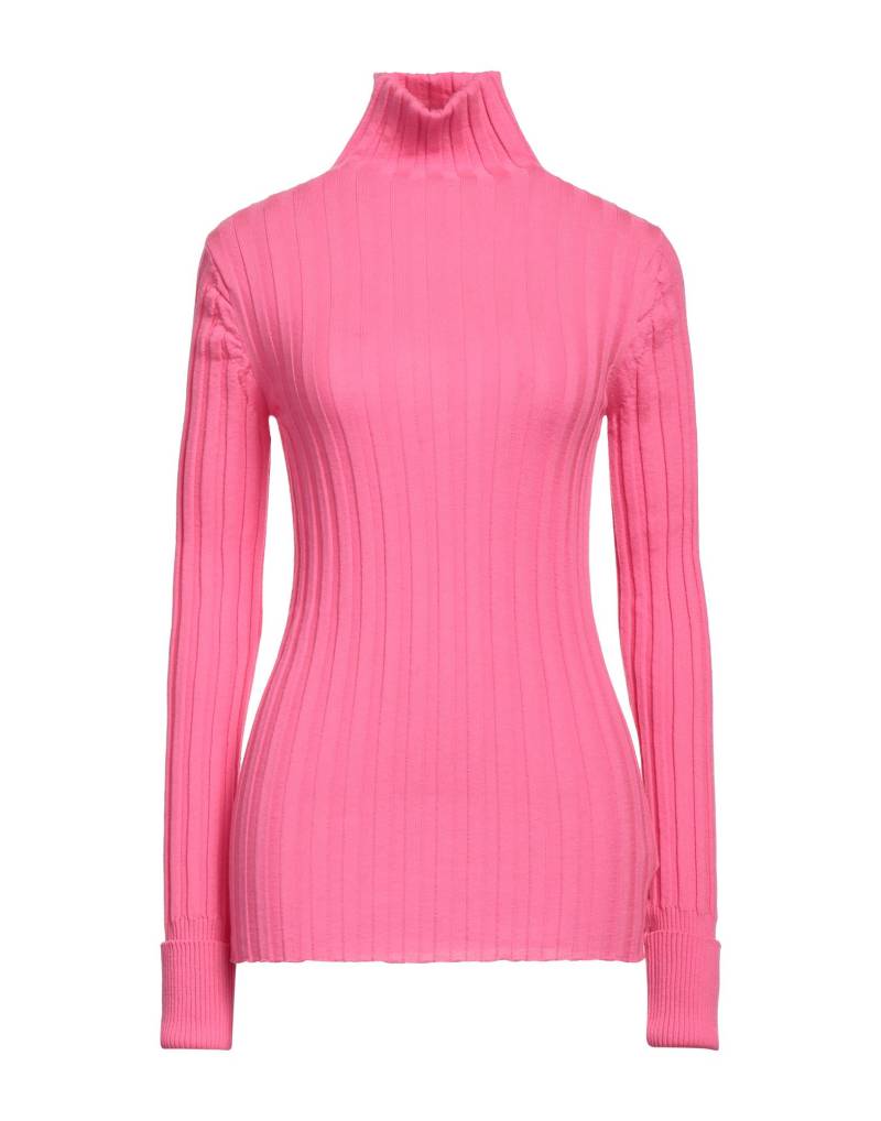 PDR PHISIQUE DU ROLE Rollkragenpullover Damen Fuchsia von PDR PHISIQUE DU ROLE