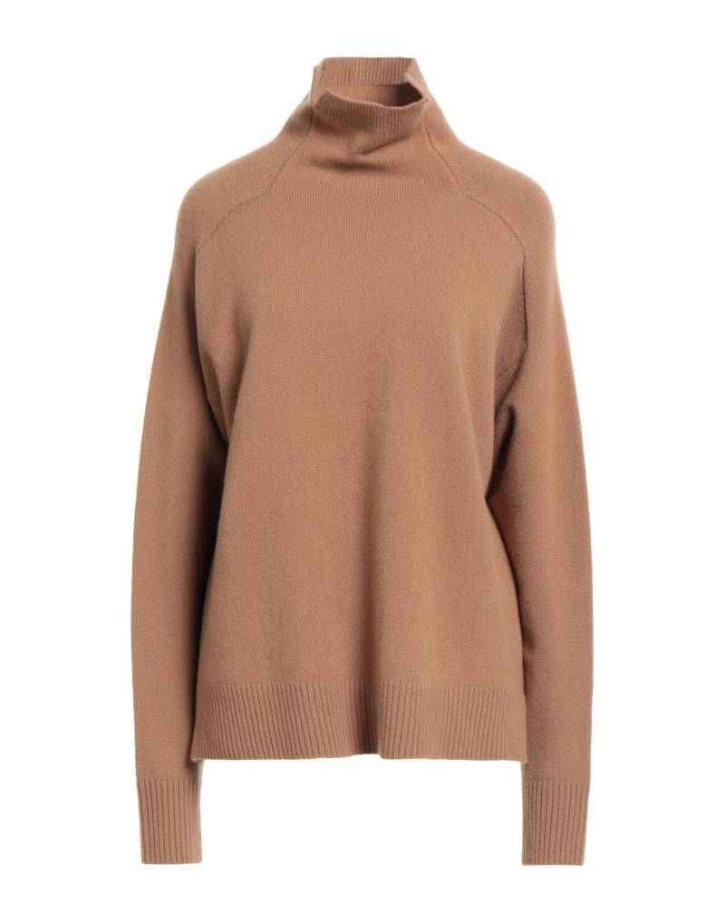 PDR PHISIQUE DU ROLE Rollkragenpullover Damen Kamel von PDR PHISIQUE DU ROLE