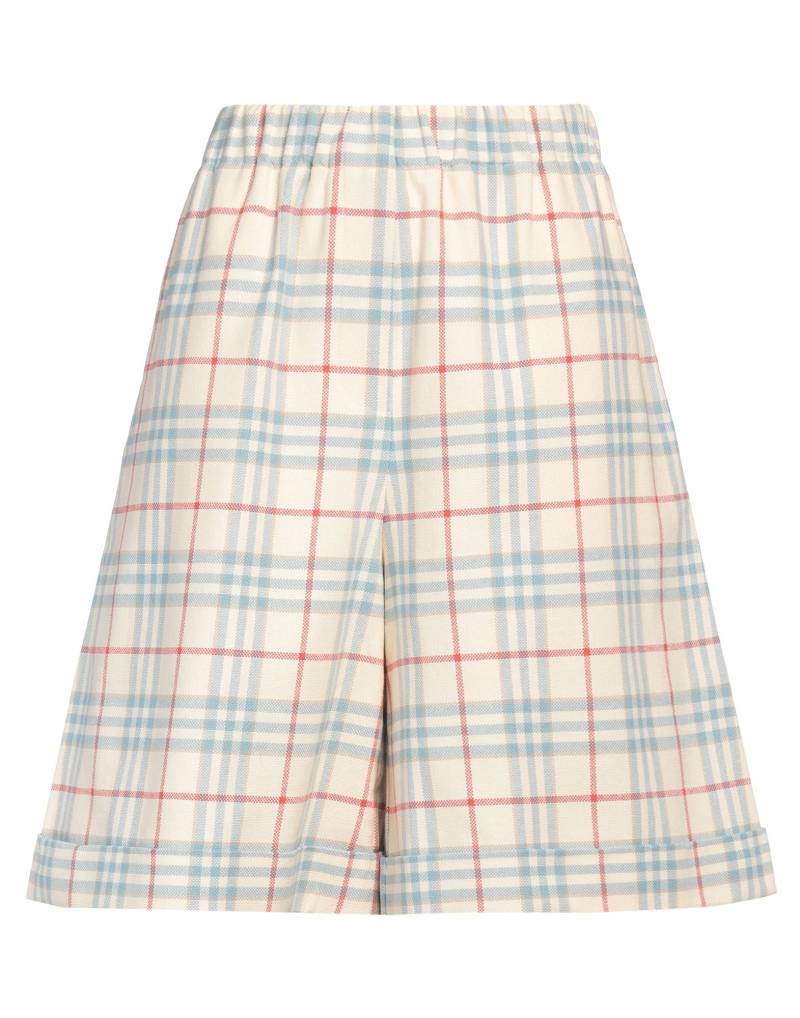 PDR PHISIQUE DU ROLE Shorts & Bermudashorts Damen Elfenbein von PDR PHISIQUE DU ROLE